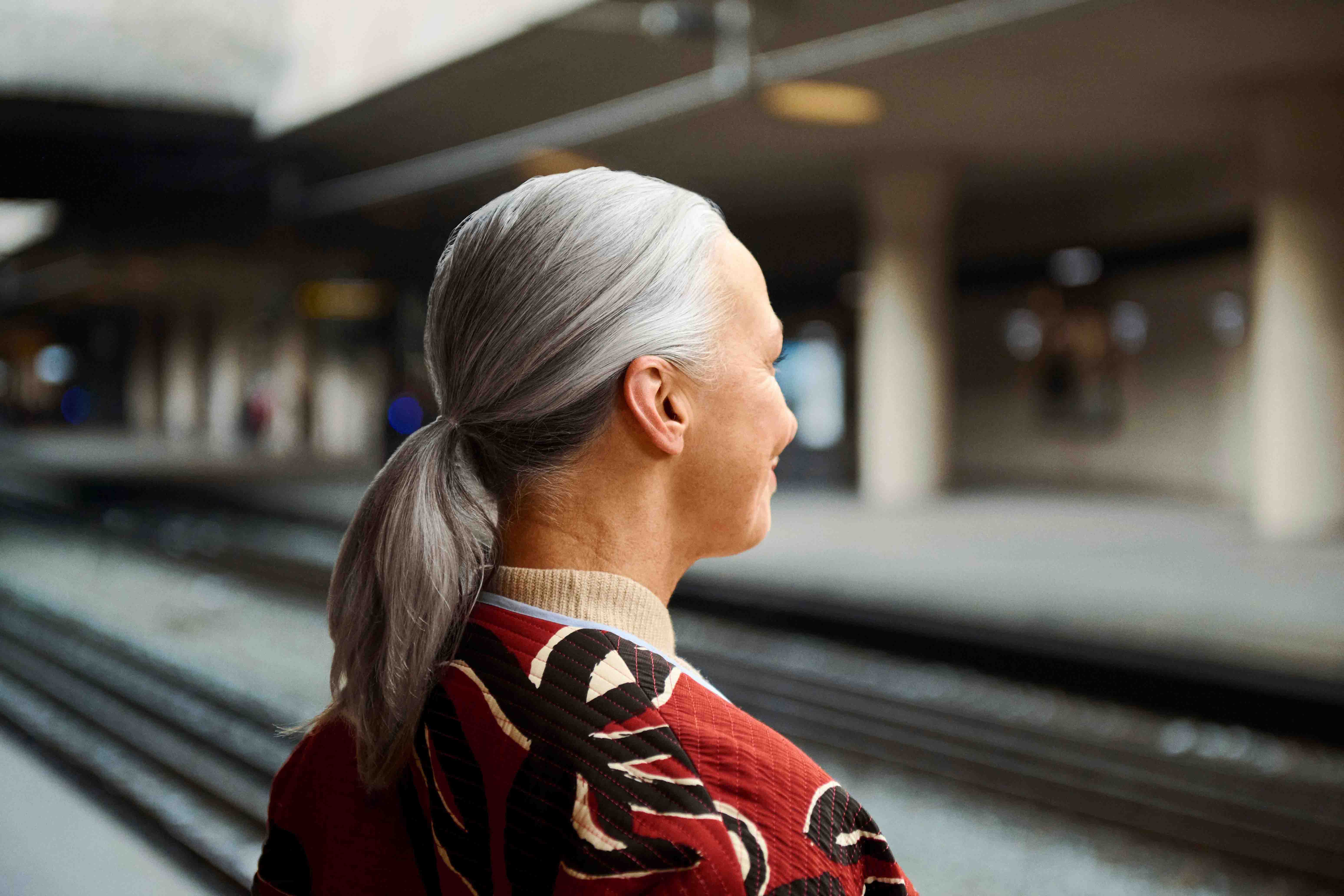 Consult a hearing care provider